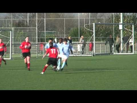 Nieuwerkerk D12M - Hermes DVS D4 (12-11-2011)