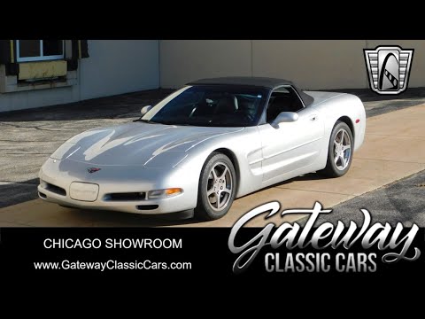 2000 Chevrolet Corvette (CC-1922941) for sale in O'Fallon, Illinois