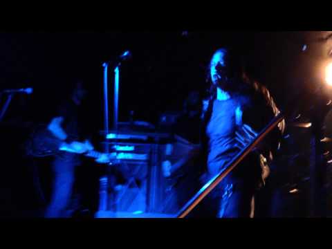 Scar The Martyr - 'Last Night on Earth - Outro' live London Underworld 18 Dec 2013