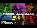 BABYMONSTER 춤 CHOOM M V MAKING FILM