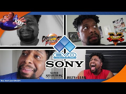 How EVERYONE reacted to SONY buying EVO Championship series!