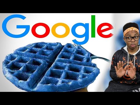 DangMattSmith GOOGLING Things You Should NEVER Google