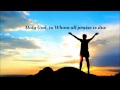 499 I Stand In Awe (New Life Worship)