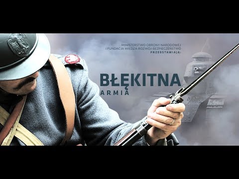 Odc. 2 - Błękitna Armia - Polskie drogi do niepodległości