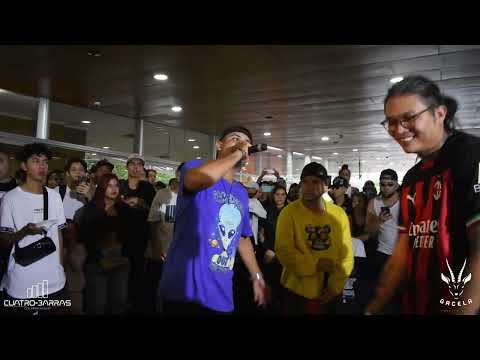 CHANG AIRON vs FAT NIGGA SAN | Final | Fecha duplas I Medellin 2023