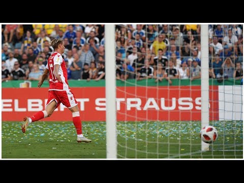 Mit Mumm und Simon Hedlund