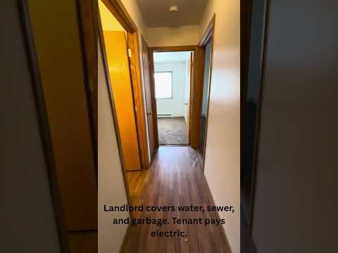 Two Bedroom Units located at 1816 Bloedel Ave in Schofield - Video 2 of 2