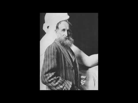 Aristide Maillol (1861-1944) MODERNISME