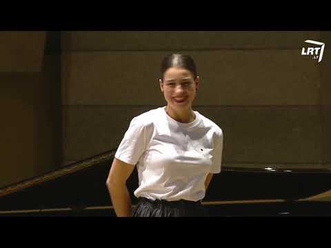 Tchaikovsky: 3 Romances - Asmik Grigorian