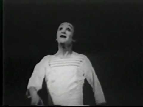 Marcel Marceau - Youth, Maturity, Old Age and Death (1965)