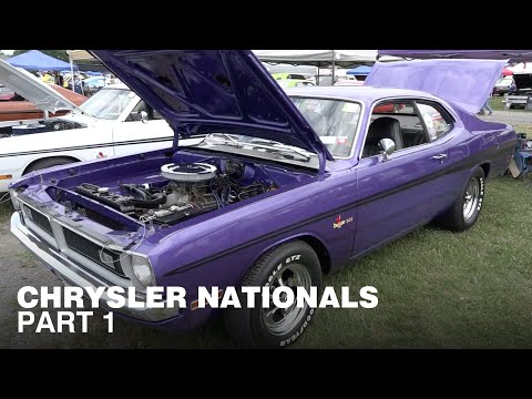 2024 Carlisle Chrysler Nationals - Part 1: Classic Restos - Series 56