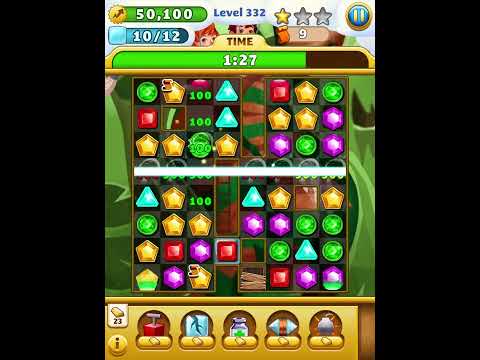 Jewel Mania Level 332