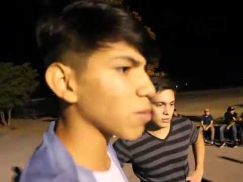 HIRAM VS DELIRIO - SEMIS - DÉCIMO REY 05/05/2018