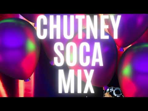 DJ Echo's Chutney Soca Mix