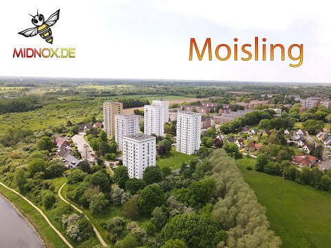 (DROHNE) Lübeck Moisling