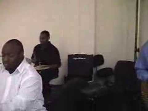 James Ross @ (Bassman) Mark Brooks (True Spirit) - Jross-tv