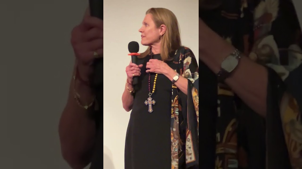 PSIFF Q&A: Allyn Stewart