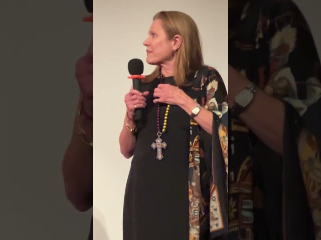 PSIFF Q&A: Allyn Stewart