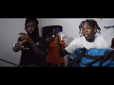 Sleven " Weed Harder " (OFFICIAL MUSIC VIDEO) Feat. Zido x Blikk223