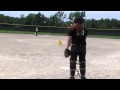 Kailyn S Softball Video
