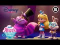 Alice's Wonderland Bakkerij | De Granola van Kolderkat | Disney Channel NL