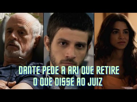 TRAVESSIA de ontem 23/01/2023 capítulo 142 COMPLETO