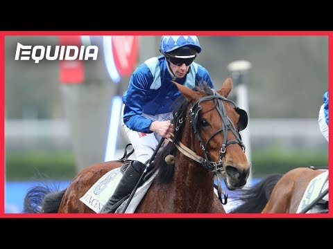 PRIX DES CENTAURES 2020 | Evangelina Blue | Vincennes | Groupe 1