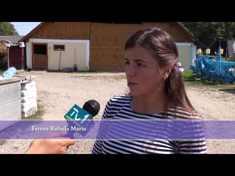 Fernea Rafaela Maria, Valea Vinulu - Proiect Extindere Ferma Finantat prin GAL Somes-Codru