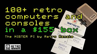 Mister PI - the $155 MisterFPGA alternative - Retro Computing & Gaming