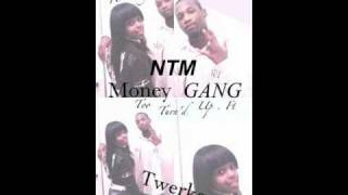 TOO TURNED UP FT. TWERK SUM BARBIE { DA HIT SINGLE } STREETZ TALKIN MIXTAPE