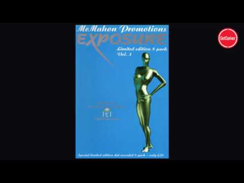 Richie Fingers - Exposure - Vol 3 [Tape Pack]
