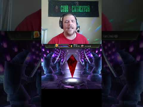 Cavalier Couples Nexus Crystal PT7!!! #shorts #mcoc