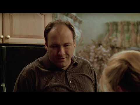 Maffiózók - Carmela és Tony beszélgetése a papról