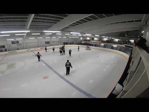 Blues BJR - K-Tiikerit harkkamatsi 20.10.2018