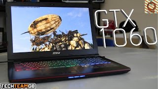 Video thumbnail for MSI GE62VR Gaming Laptop Review by TechteamGB