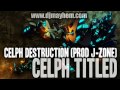 Celph Titled - Celph Destruction (Prod J-Zone) (2009)