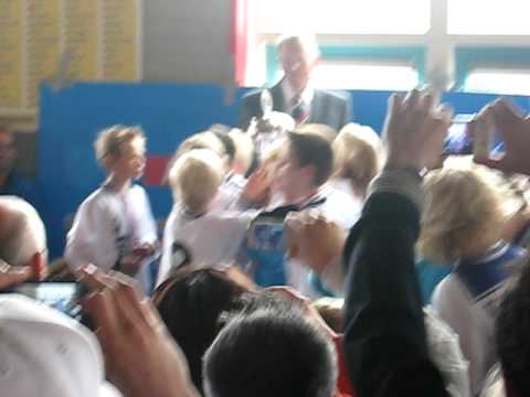 JSV F7 wint KNVB beker 2009 district West I