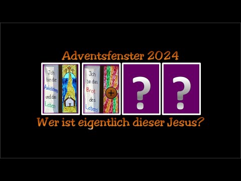 Adventsfenster 2024 3. Advent