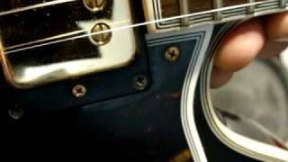 Video thumbnail for 1983 Epiphone Sheraton Japan Ebay Item number: 370392194677 by IplayMusic2