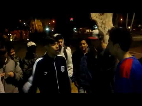 STRONG vs MECHA / FINAL Killing Fakers 26/08/17