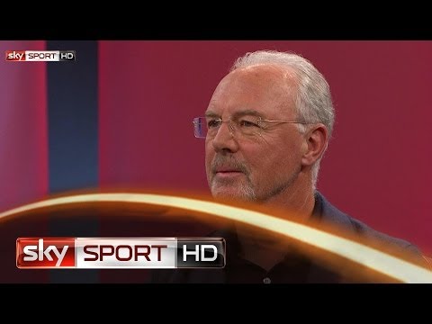 Highlights aus Sky90 - 33. Spieltag: Beckenbauer: "Wurde gefragt, ob ich Präsident werden will"