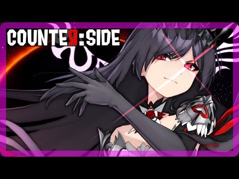 【CounterSide】 Vae Victis - Awakening Rosaria le friede theme.