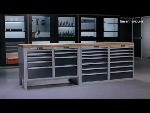 GARANT GridLine Workbench