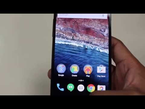 Android M Developer Preview on Nexus 5 | Part 2