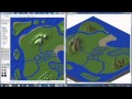 Minecraft WorldPainter Speedbuild | Island Nation ...