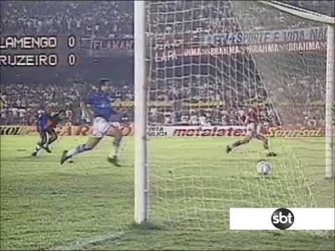 Flamengo 1 x 1 Cruzeiro (Copa do Brasil 1995)
