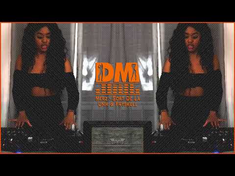 Merz - Sort De La (  Feat Unik & Fryskull ) 🇲🇶 🇱🇨