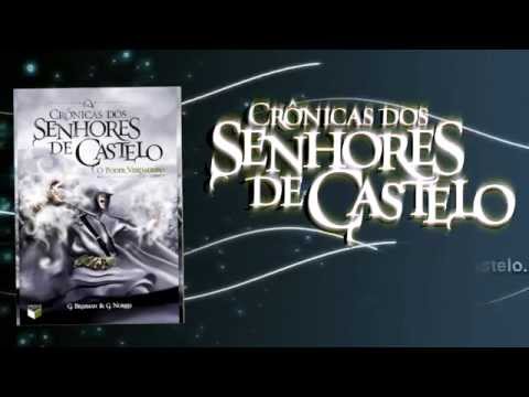 Vídeo de animação digital sobre Senhores de Castelo