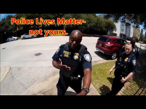 Houston,Tx.-Federal Protective Services *TYRANT FOUND*