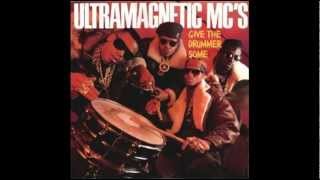 Ultramagnetic MC&#39;s - Give The Drummer Some (Vocal Remix)